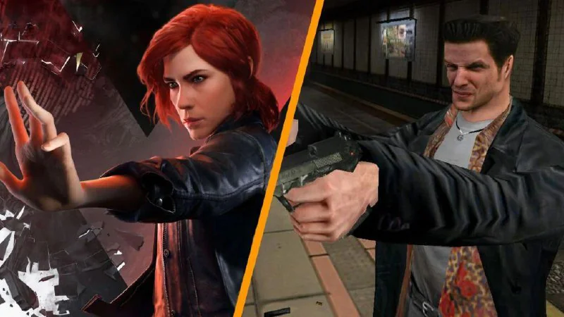 بازی های Control 2 و Max payne Remake اماده توسعه می شوند