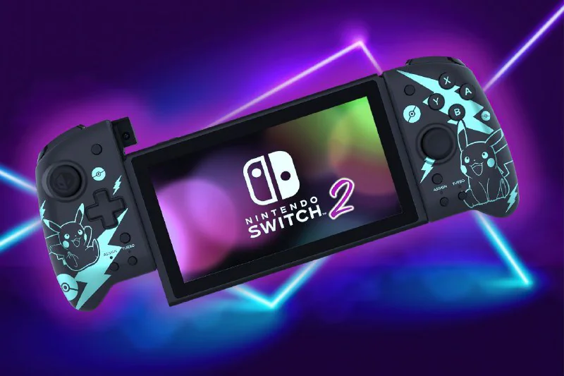 اطلاعات جدید از کنسول Nintendo Switch 2