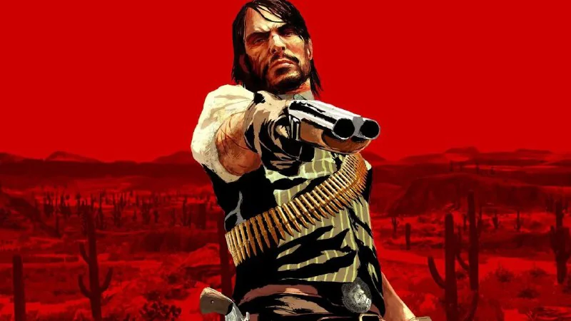 نسخه ای از بازی Red Dead Redemption برای PC در راه است