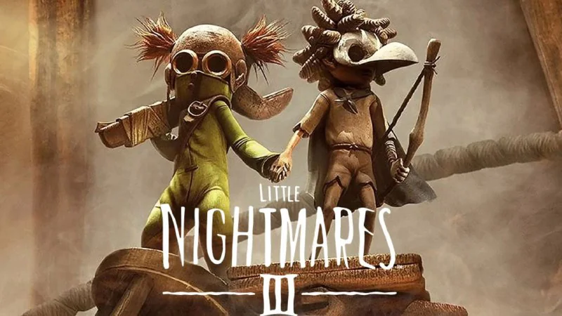 نمایشگاه Gamescom میزبان Little Nighmares3 خواهد بود‌