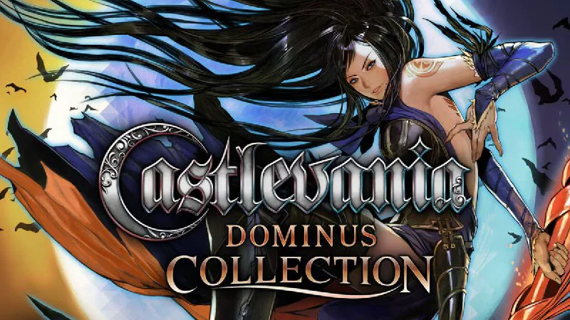 مجموعه Castlevania Dominus منتشر شد