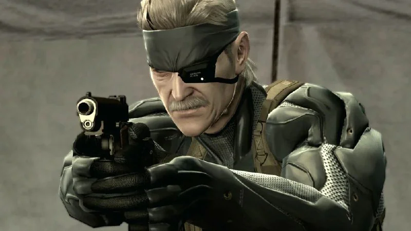 واکنش KONAMI در مورد عرضه Metal Gear Solid 4 بر روی نسل جدید پلتفرم ها