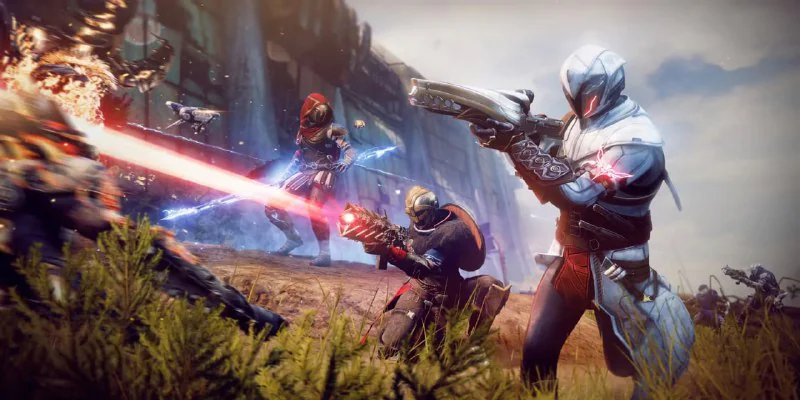 کمپانی Bungie به دنبال احیاء Destiny 2