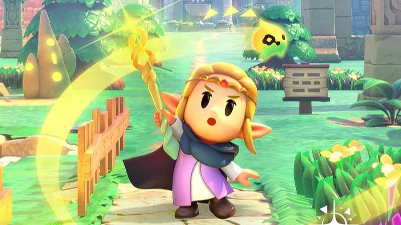 احتمال مواجهه با اسپویل‌های " Legend of Zelda: Echoes of Wisdom" پیش از انتشار