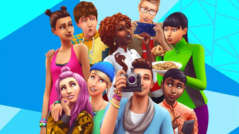 منتظر Sims 5 نباشید