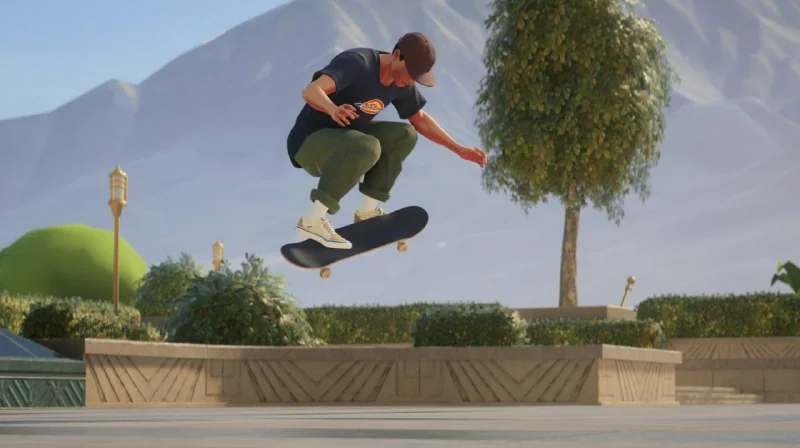 دسترسی زودهنگام بازی Skate