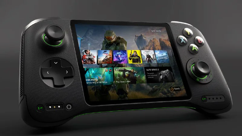 کنسول دستی نسل بعدی Xbox در راه است