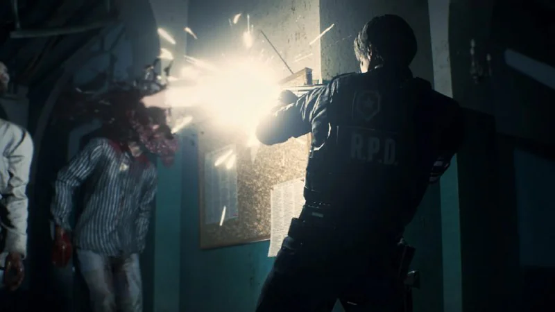 افشای احتمالی Resident Evil 9