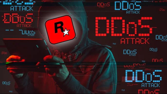 حملات DDoS به Rockstar Games پس از آپدیت جدید GTA Online