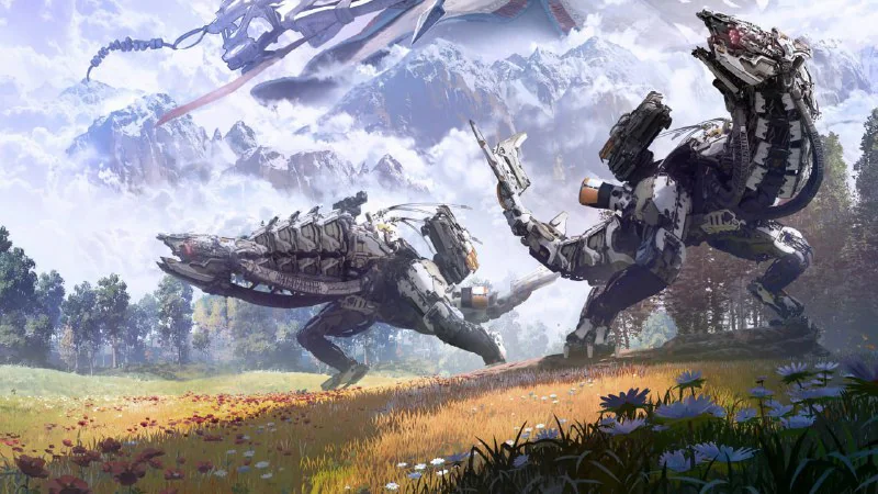 ریمستر Horizon Zero Dawn برای PS5 و PC رسماً معرفی شد