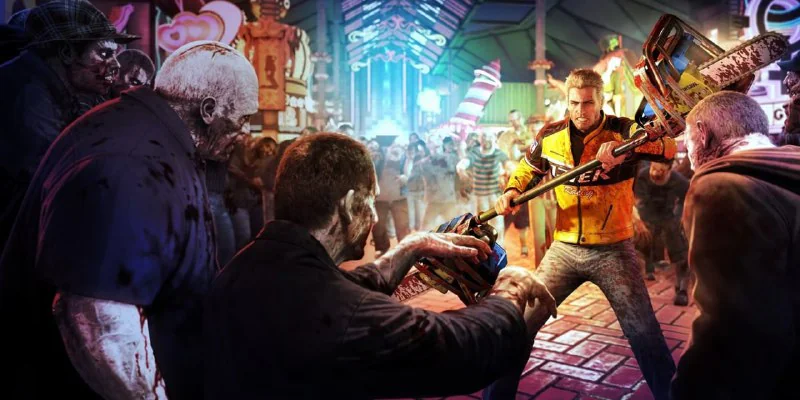 احتمال ریمستر Dead Rising 2 به سبک نسخه Deluxe