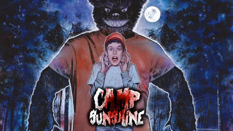بازی ترسناک Camp Sunshine برای کنسول‌ها منتشر می‌شود