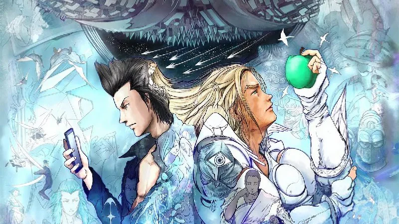 بازی El Shaddai: Ascension of the Metatron به PS5 می‌آید 🏼