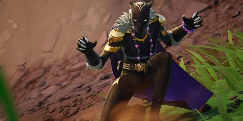 بازیکنان Fortnite به آسمان پرتاب می‌شوند