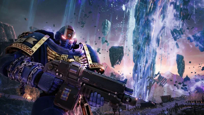 رفتارهای سمی در Warhammer 40,000: Space Marine 2 تحمل نخواهند شد