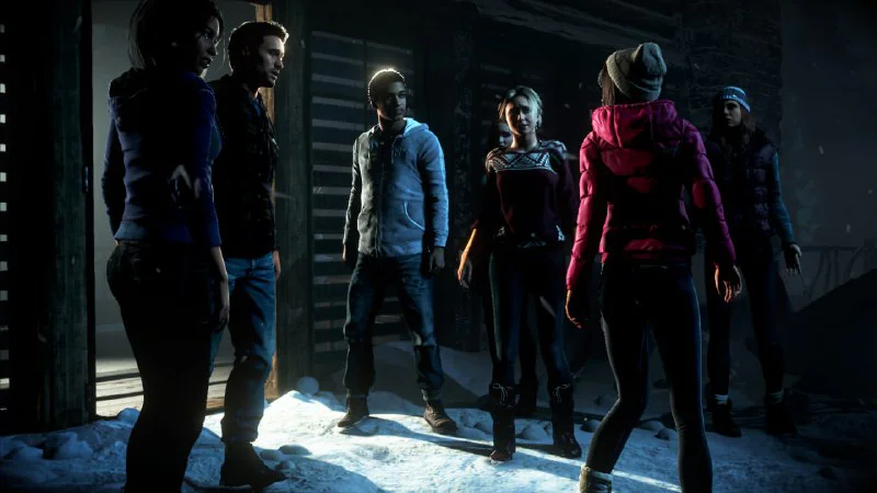 احتمال دارد دنباله Until Dawn در راه باشد