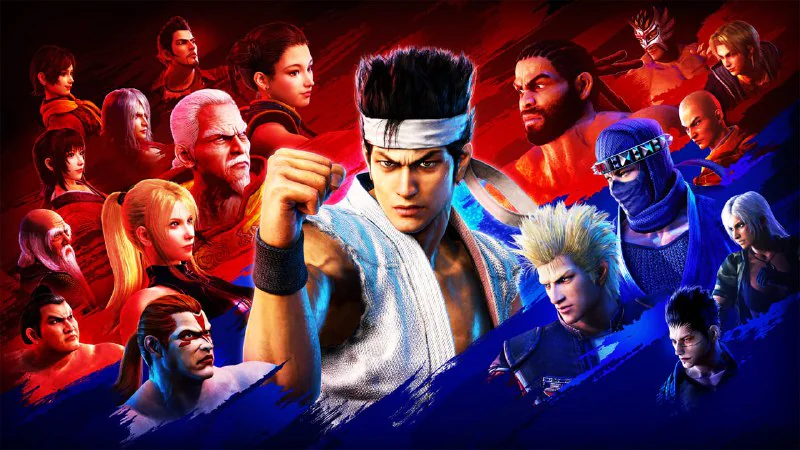 آیا Virtua Fighter 6 در راه است