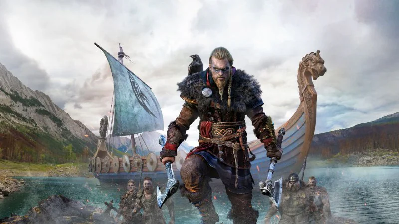 بازی Assassin’s Creed Valhalla در استیم به‌روز می‌شود