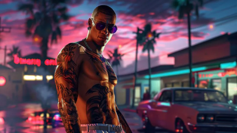 احتمال انتشار تریلر دوم GTA 6 در نوامبر