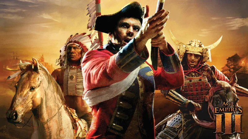 نسخه اصلی Age of Empires 3 از فروشگاه‌های دیجیتال حذف شد 🏻