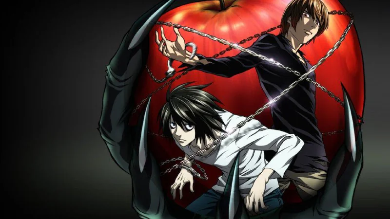 بازی جدید Death Note برای PS4 و PS5 در راه است