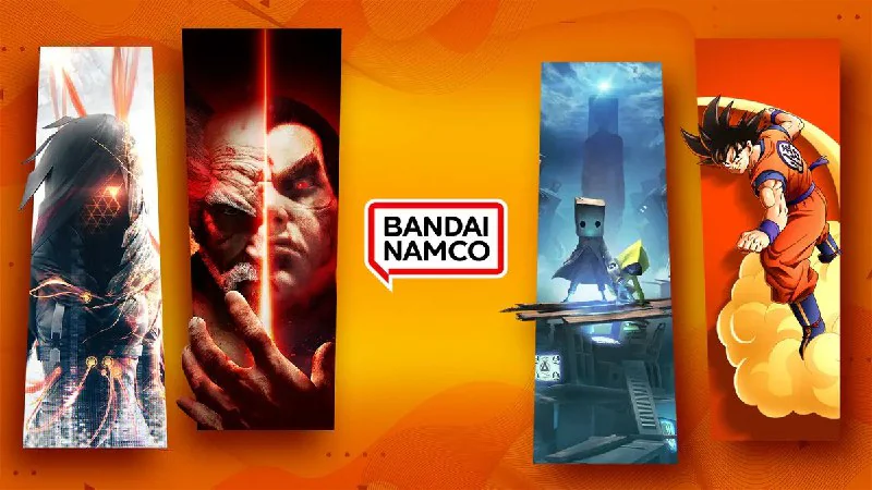 بحران در Bandai Namco