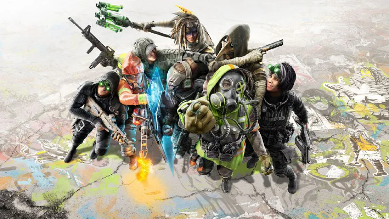شایعه پایان پشتیبانی Ubisoft از XDefiant پس از فصل چهارم 🏽🏻