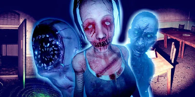 دسترسی زودتر از موعد Phasmophobia