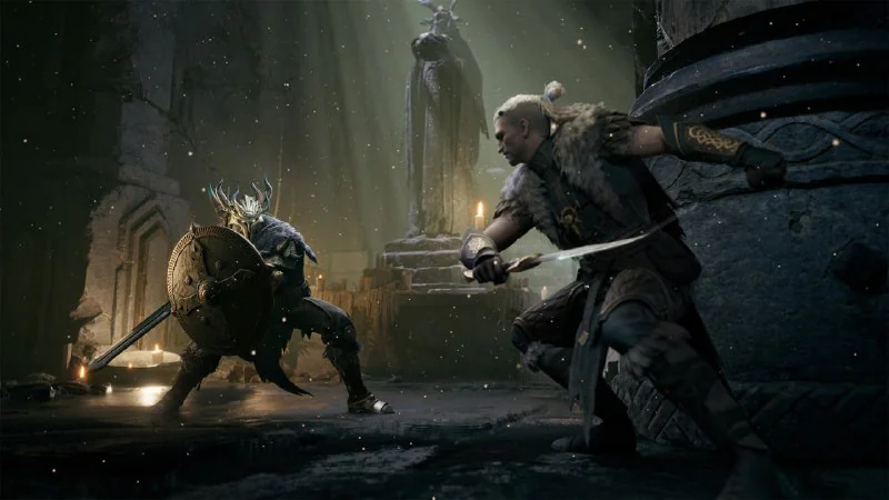 بازی Mistfall Hunter با الهام از سبک Soulslike رونمایی شد