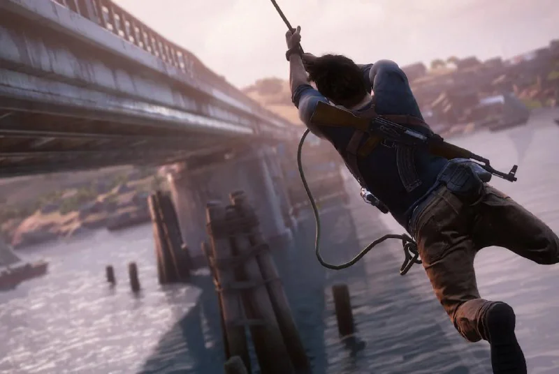 تمرکز Naughty Dog بر آزادی بازیکنان