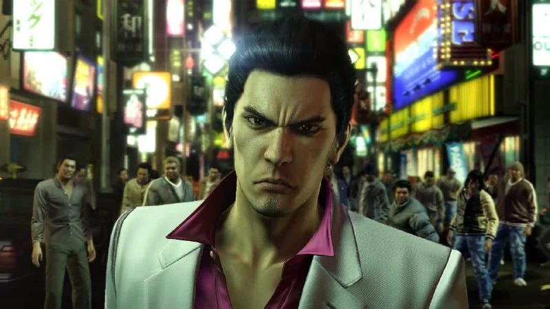 روز های پیش رو فرانچایز Yakuza