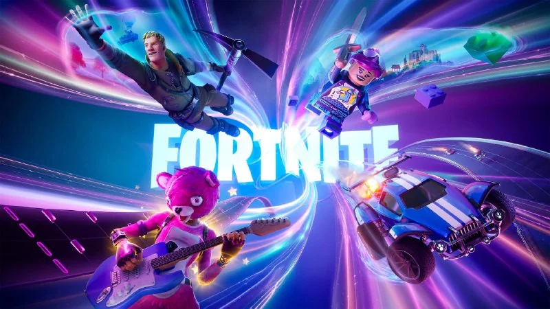 تغییرات بزرگ در سیستم پیشرفت Fortnite