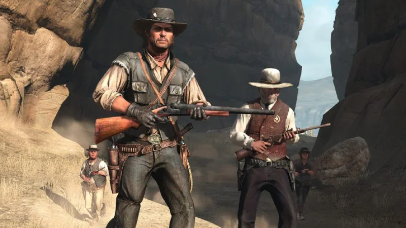 استقبال پر شور از Red Dead Redemption کامپیوتر