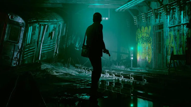 نزدیک شدن Alan Wake 2 به موفقیت مالی 🏻