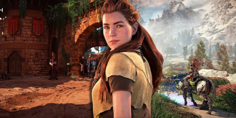 نسخه اصلی Horizon Zero Dawn همچنان محبوب‌تر از ریمستر جدید