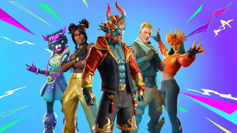 توقف تورنمنت Fortnite