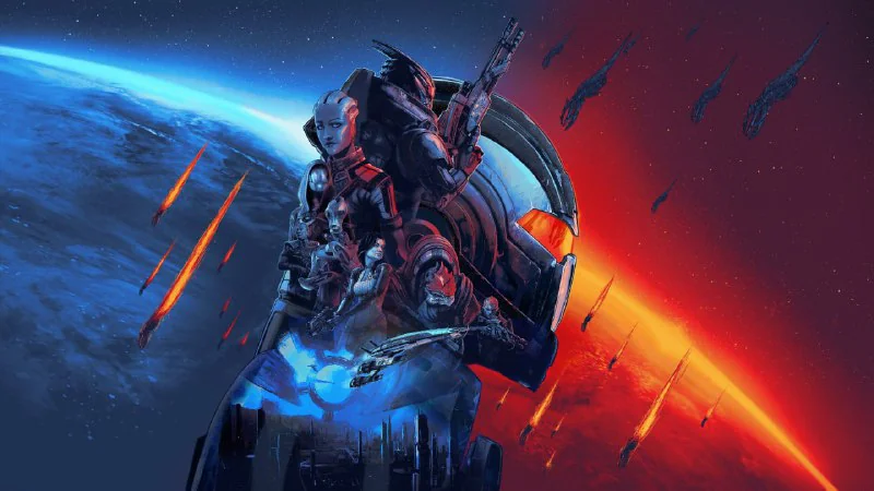 انتظار خبری بزرگ از بازی جدید Mass Effect نداشته باشید