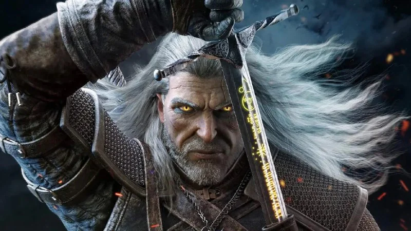 ابهامات جدید در مورد The Witcher 4