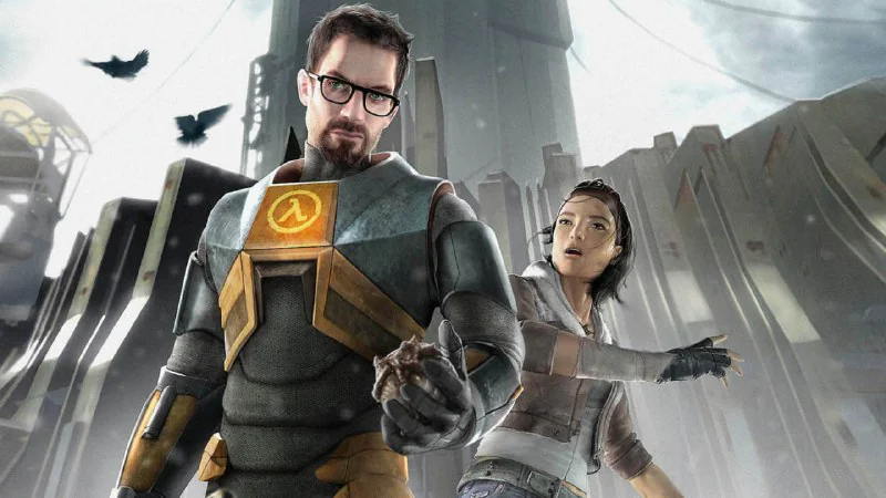 بازگشت بزرگ Half-Life 2
