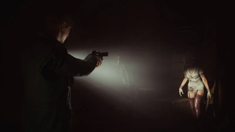 انتقادات از Silent Hill 2 Remake