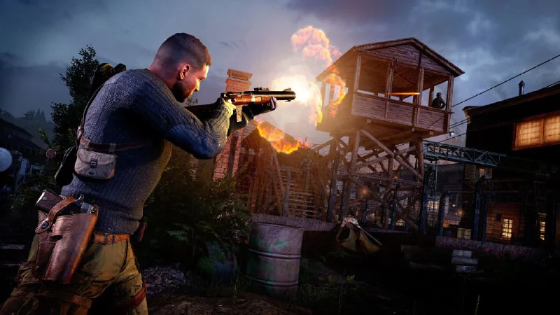 لغو پروژه بازی بتل رویال Sniper Elite