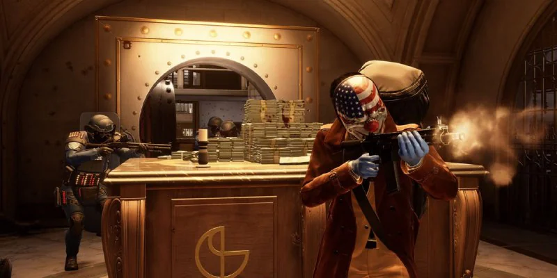 احیاء نوستالژی Payday 3 در دسامبر!