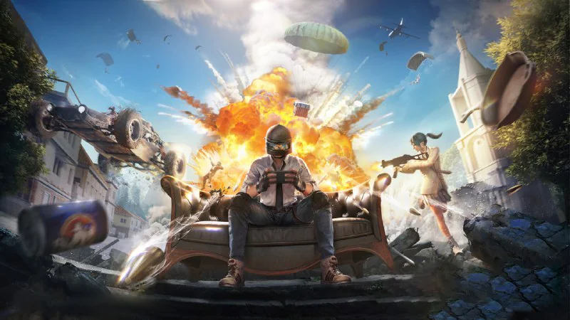 تحول بزرگ در PUBG