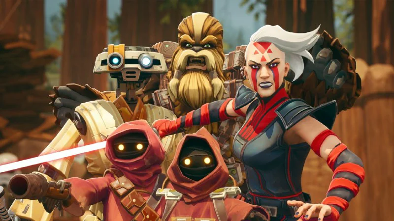 بازی محبوب Star Wars به PC می‌آید