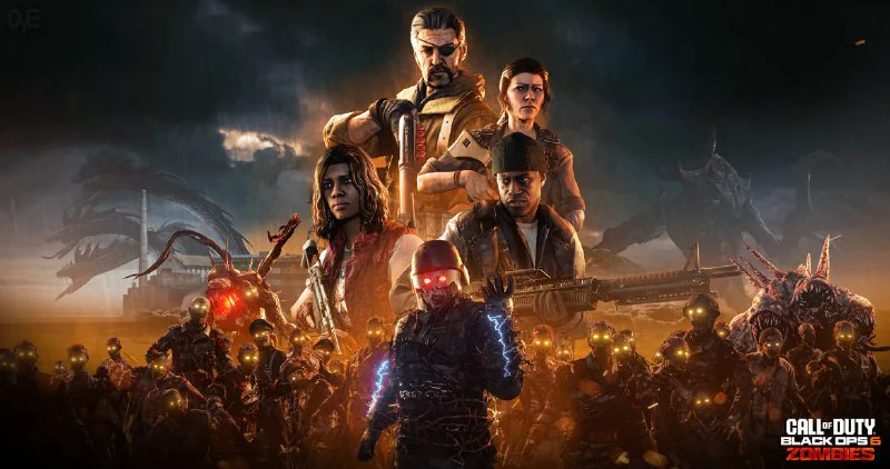 بروزرسانی جدید Call of Duty: Black Ops 6