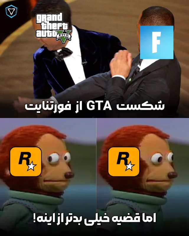 در ماه گذشته مجموعا بازی فورتنایت بیشتر از عنوان های GTA V، روبلوکس، کالاف دیوتی، و FC24 در کنسول های گیمینگ بازی شده.