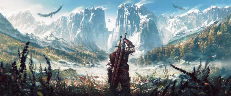 ویچر جدید با Unreal Engine 5 ساخته می شود