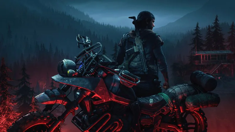 فروش DaysGone از Death Stranding بهتر بوده