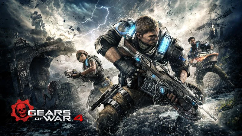 عنوان Gears of War جدید در مراسم Summer Game Festival 2024 معرفی خواهد شد