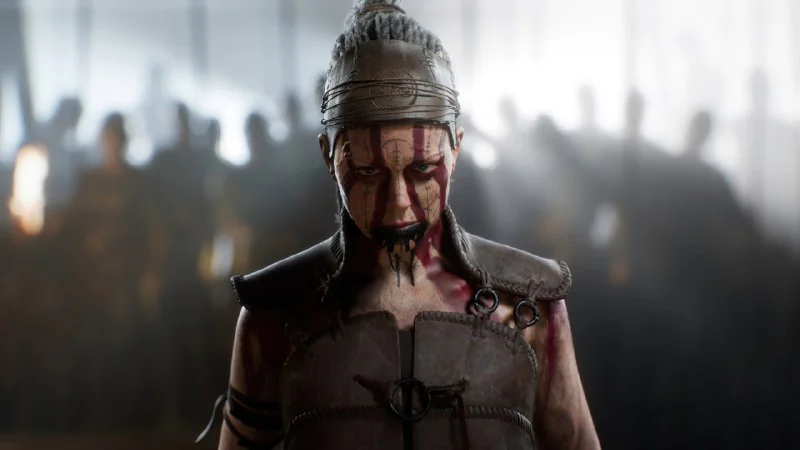 آمار وحشتناک برای HellBlade 2